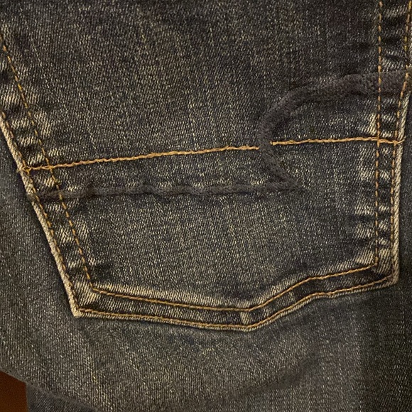 American Eagle Girl’s Jeans 6 Regular - Picture 5 of 12